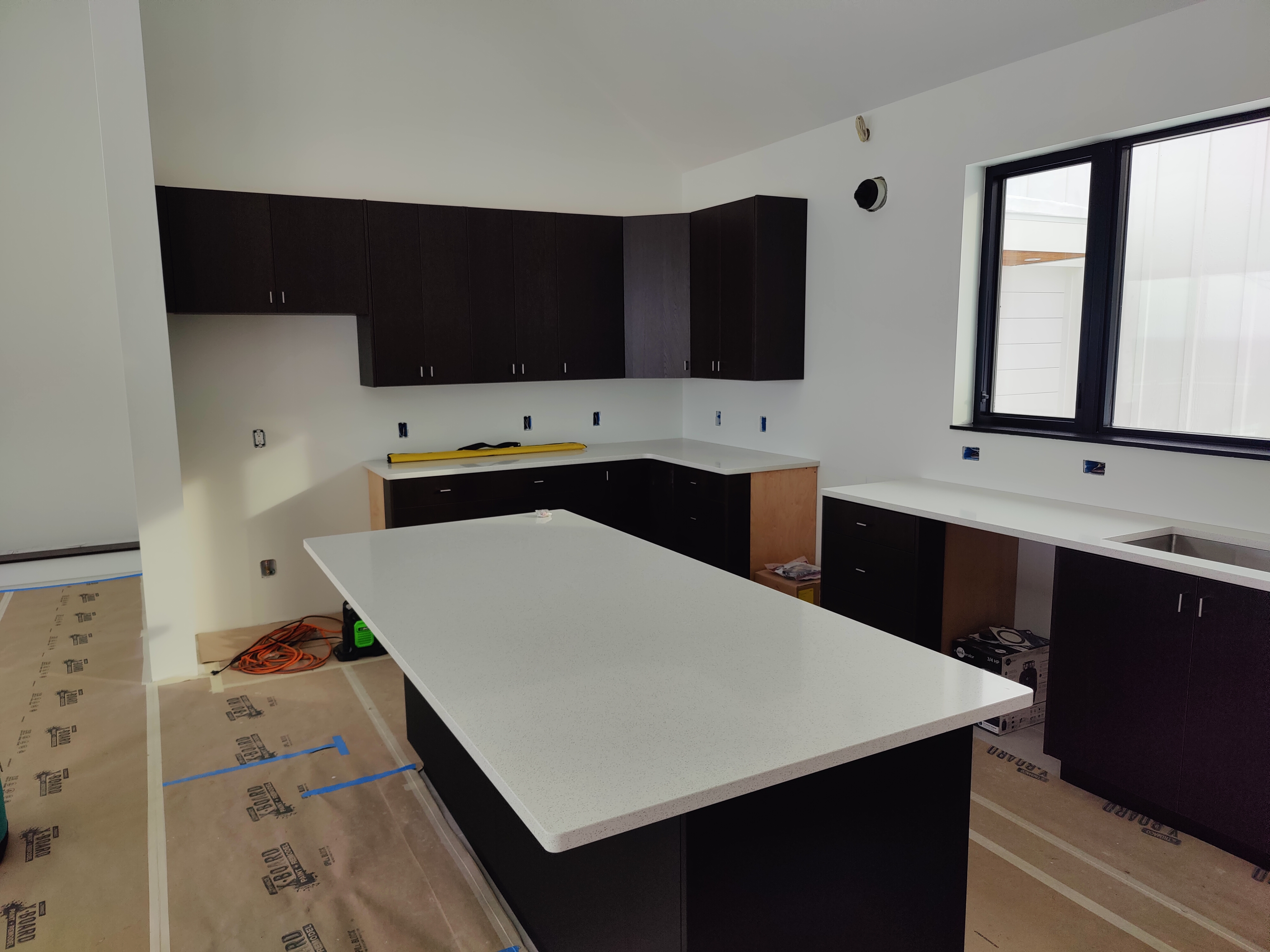 Kitchen Cabinets